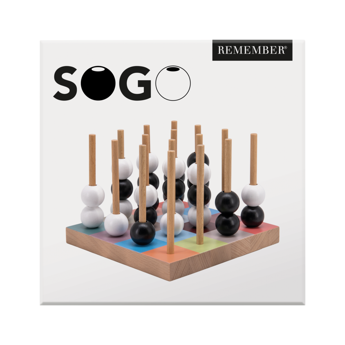 Strategiespiel Sogo