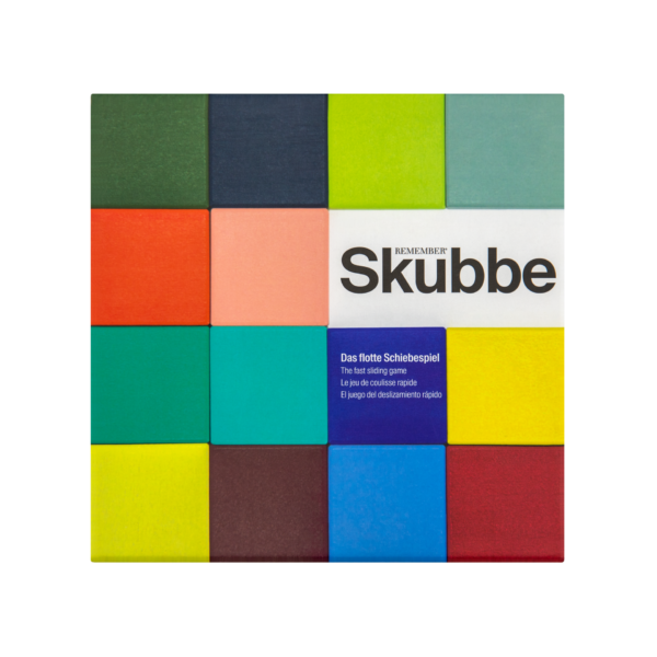 Schiebespiel Skubbe