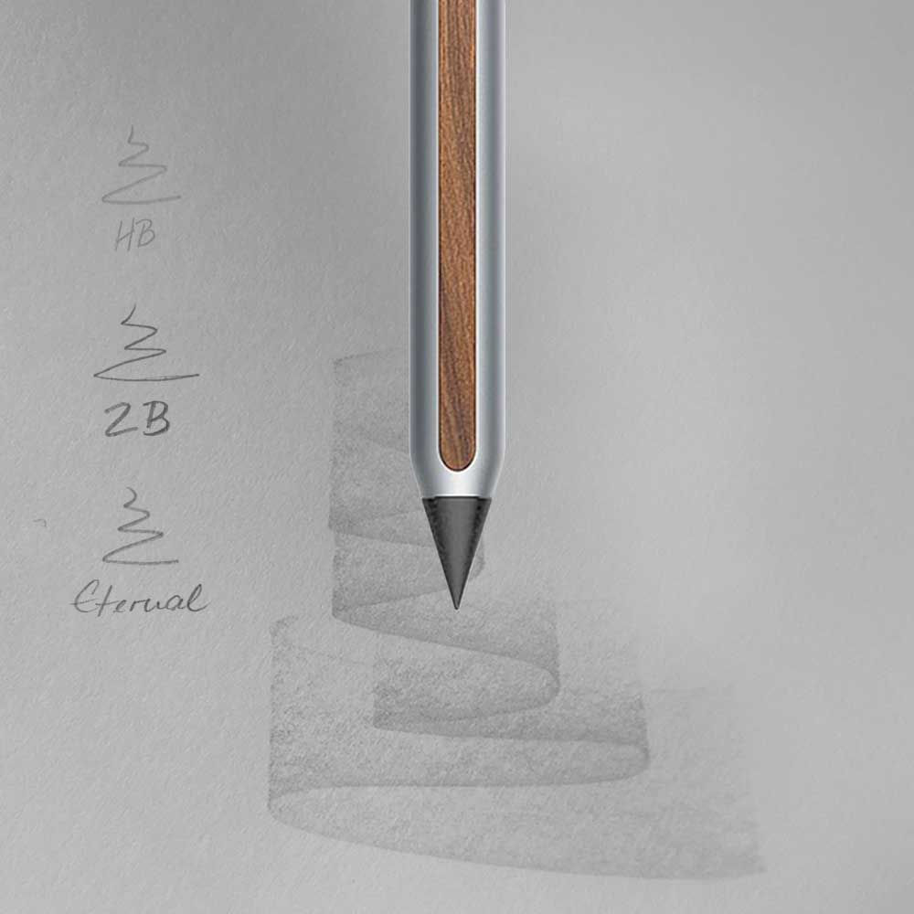 Crayon AEON Aluminium