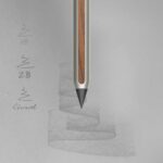 Crayon AEON Titane