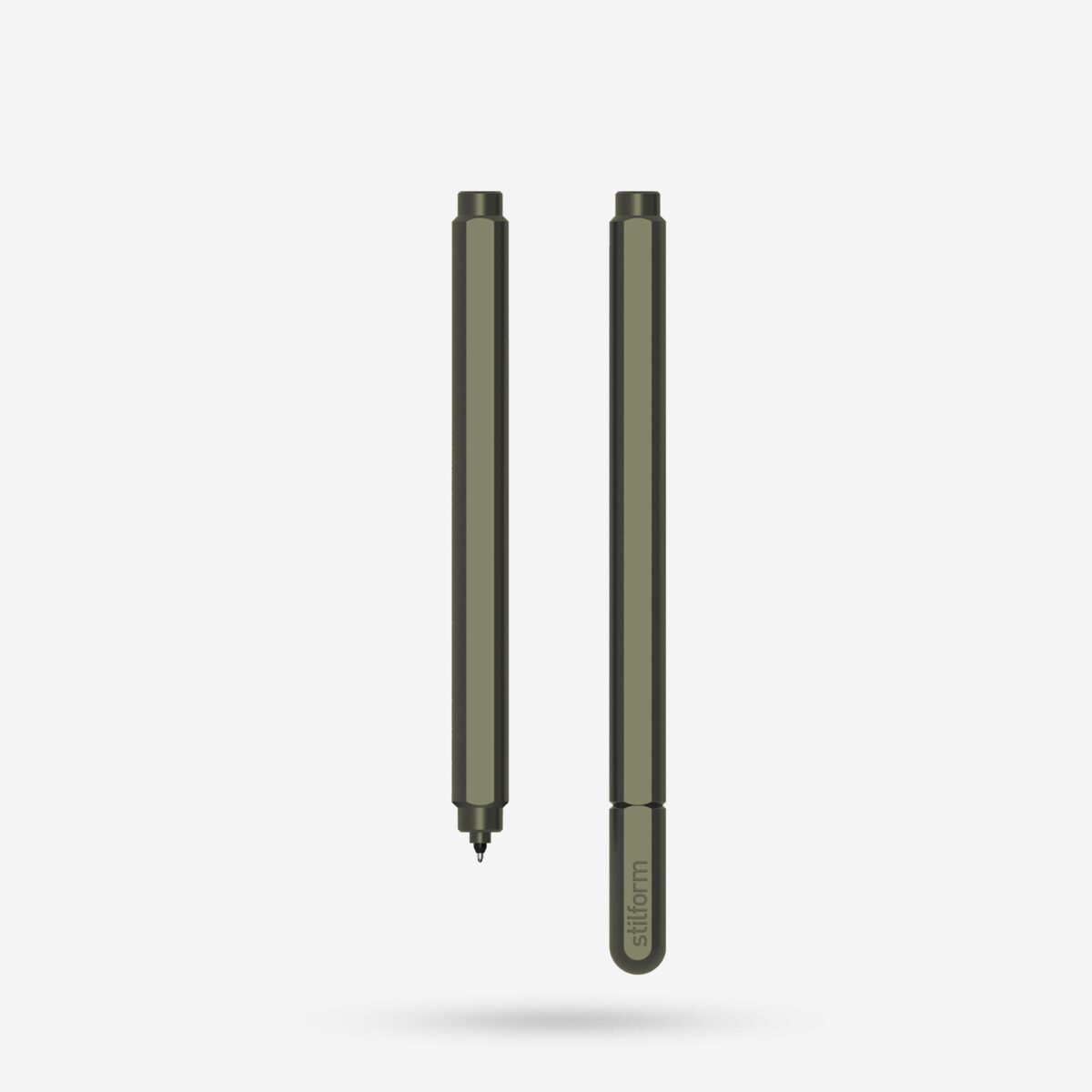 ARC Gelschreiber Aluminium
