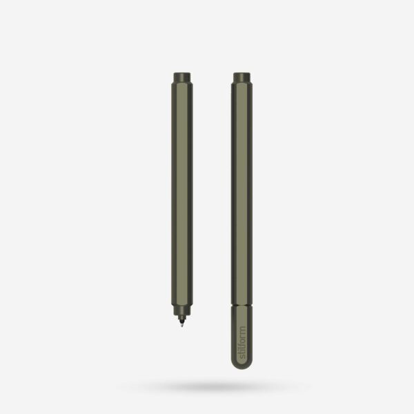 ARC Gelschreiber Aluminium