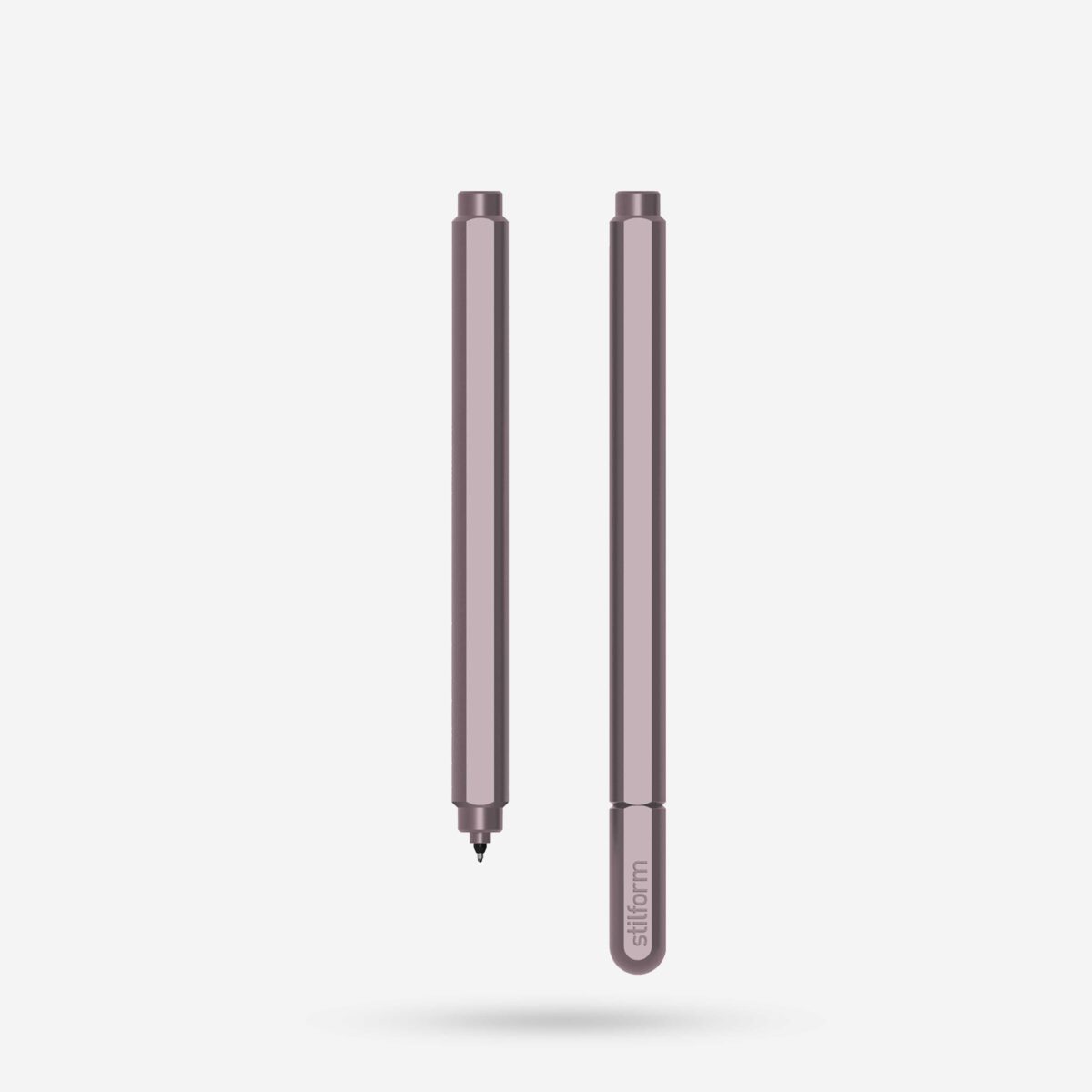 ARC Gelschreiber Aluminium