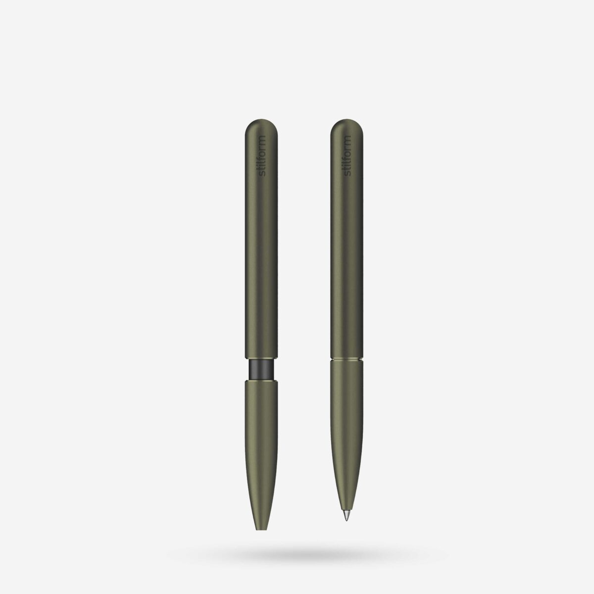 PEN ballpoint pen aluminum