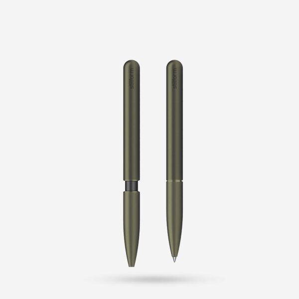 PEN ballpoint pen aluminum