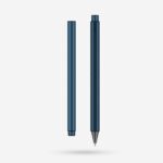 FLOW Tintenroller Aluminium