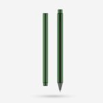 FLOW Tintenroller Aluminium