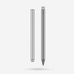 FLOW Tintenroller Aluminium