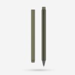 FLOW Tintenroller Aluminium