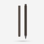 FLOW Tintenroller Aluminium