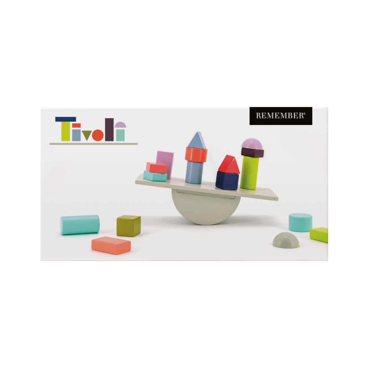Balancespiel Tivoli