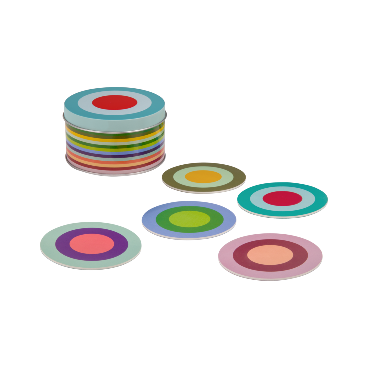Untersetzer-Set Ronda 20er-Set