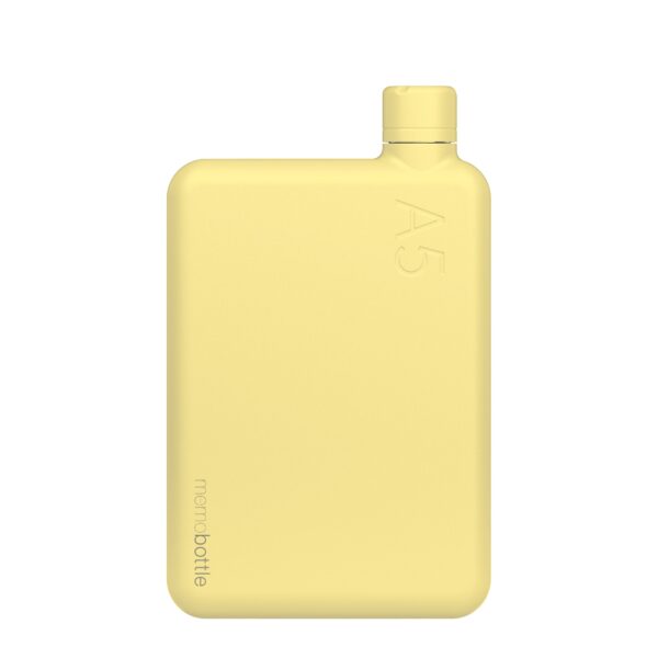 Memobottle A5 stainless steel