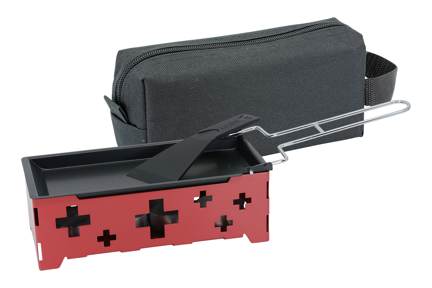 Kerzenraclette 2go Swiss