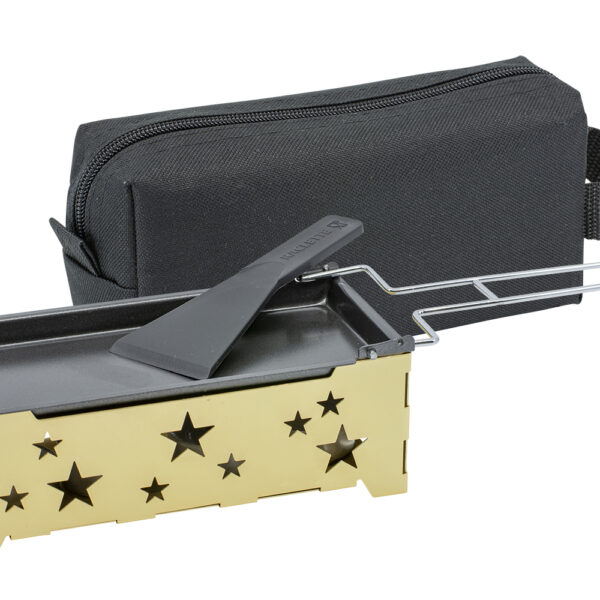 Kerzenraclette 2go Golden Star