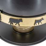 Käsefondue-Set Golden Alps, Detailansicht