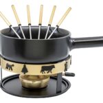 Käsefondue-Set Golden Alps, Kadastar Original