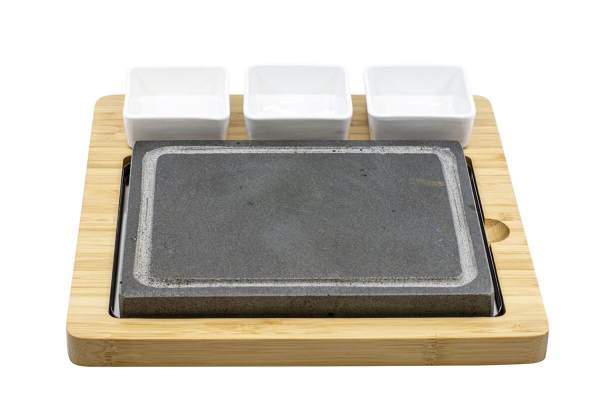 Hot Stone Set Element Midi