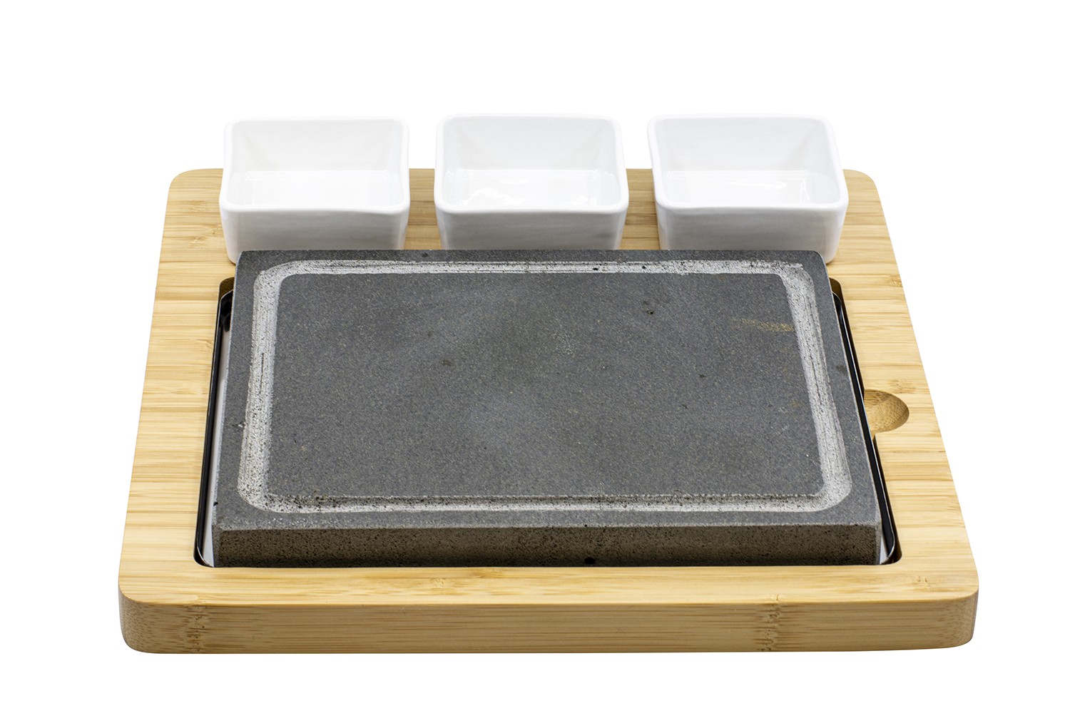Hot Stone Set Element Midi