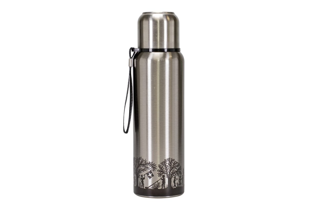 Trinkflasche Bergchilbi