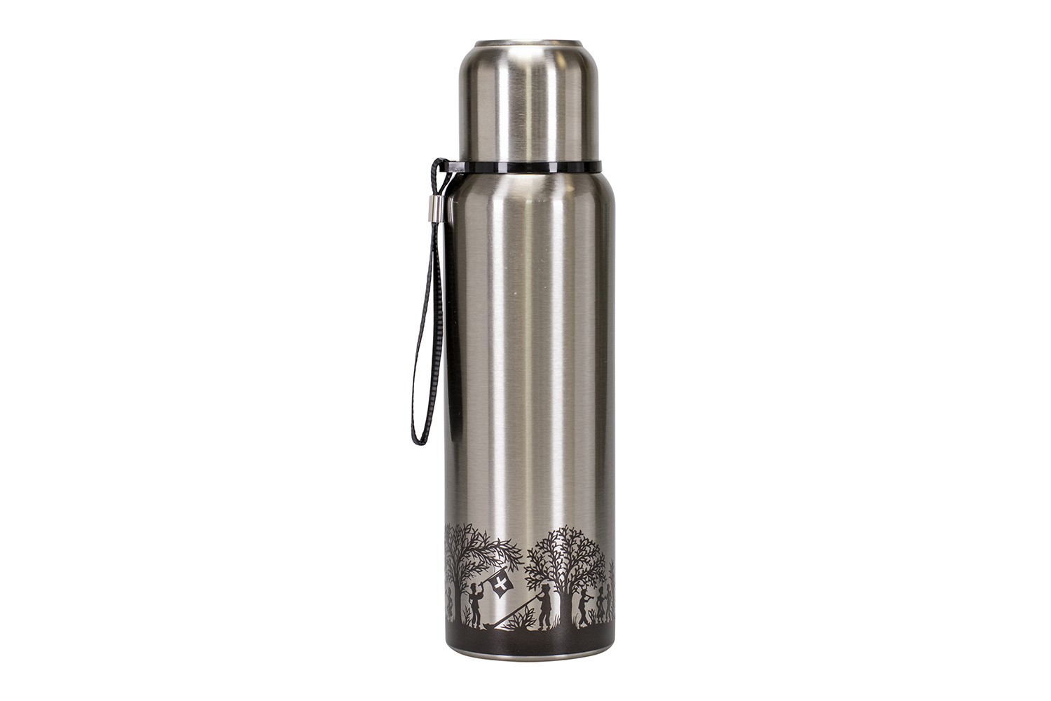 Trinkflasche Bergchilbi