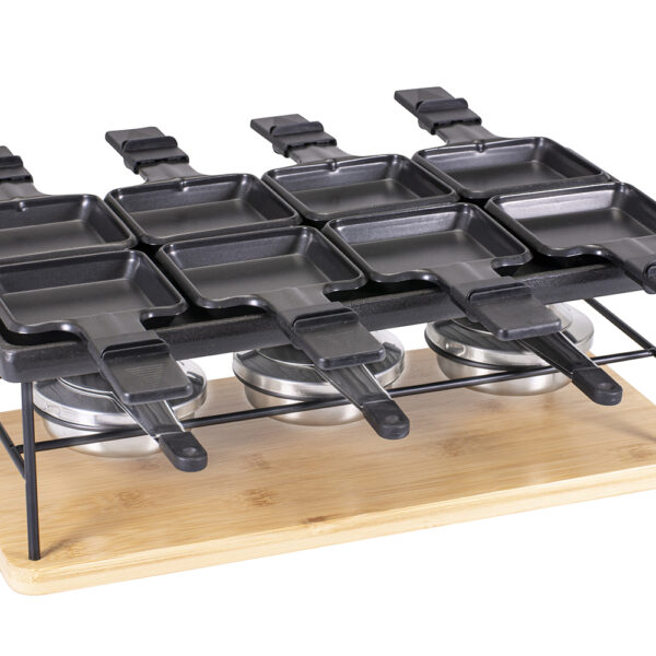 Racletteofen & Tischgrill Flame
