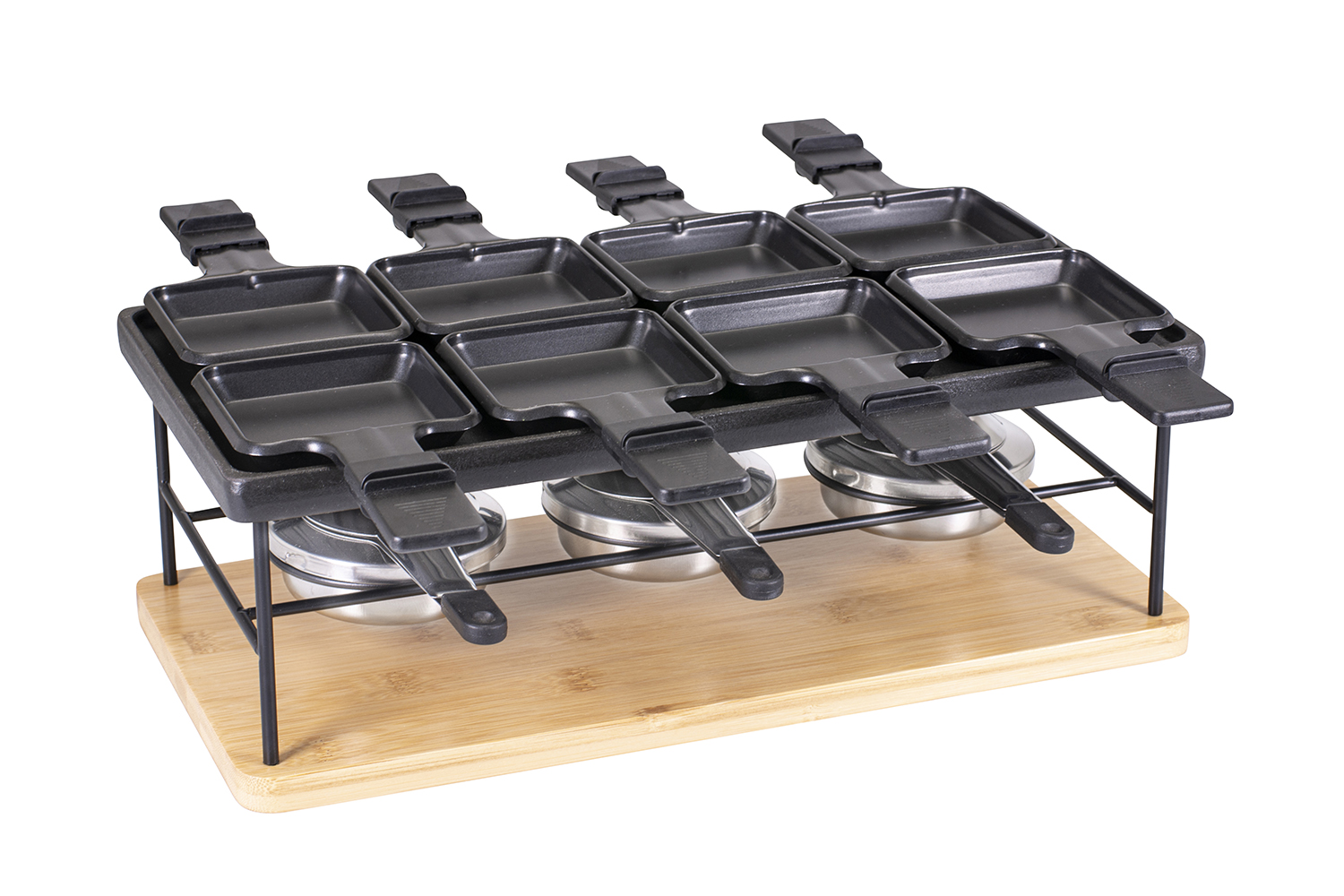 Racletteofen & Tischgrill Flame