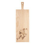 Planche en bois « Hosenlupf »