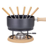 Käsefondue-Set Bernina