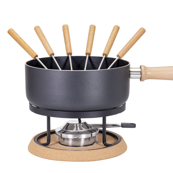 Käsefondue-Set Bernina