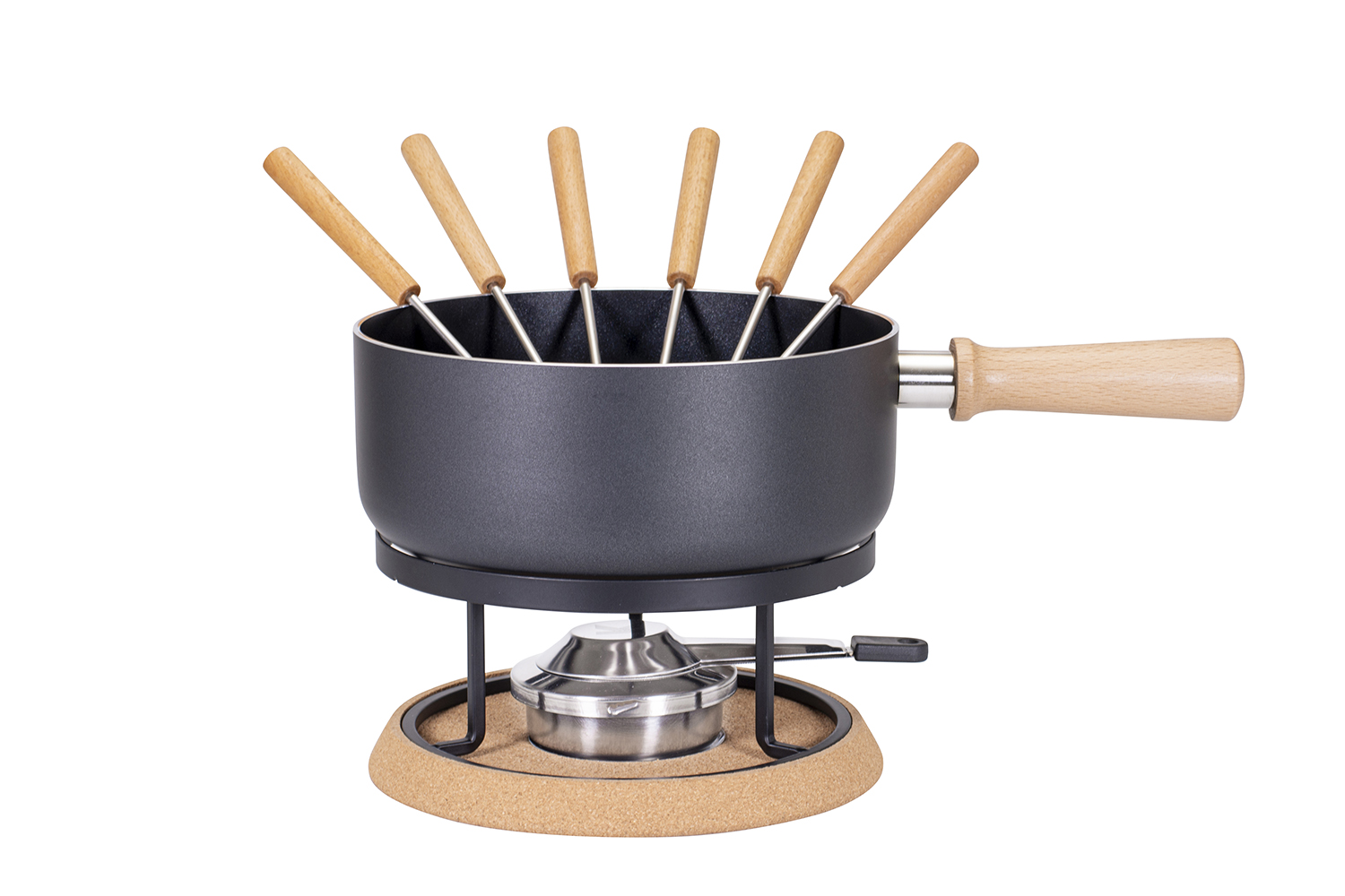 Käsefondue-Set Bernina