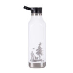 Trinkflasche Alpaufzug Familie