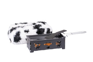 Candle raclette 2go Moo