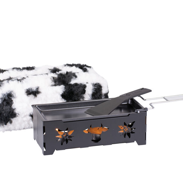 Kerzenraclette 2go Muh