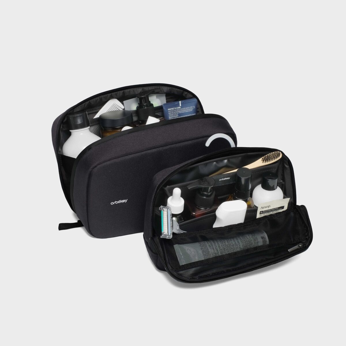 2-in-1 Toiletry Pouch