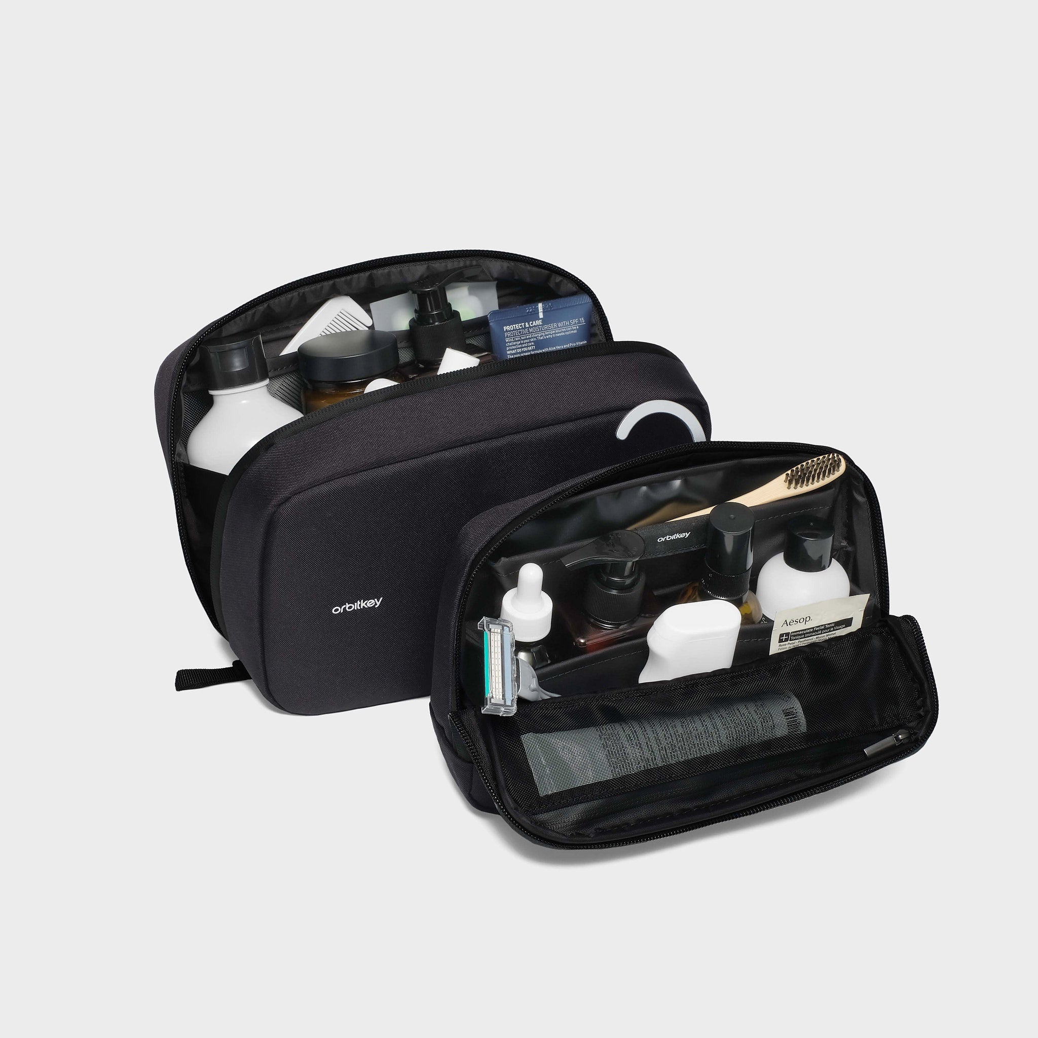 2-in-1 Toiletry Pouch