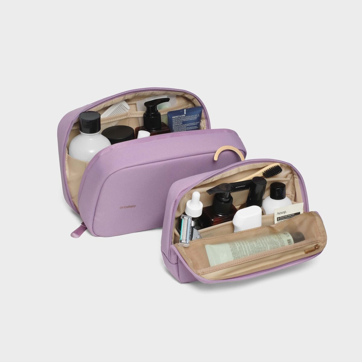 2-in-1 Toiletry Pouch