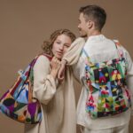 2-in-1 Rucksack und Einkaufstasche – Special Edition