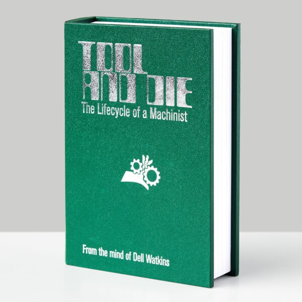 Book Box - Tool and Die