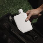 Memobottle A6 Acier inoxydable