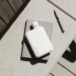 Memobottle A6 Acier inoxydable
