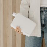 Memobottle A5 stainless steel