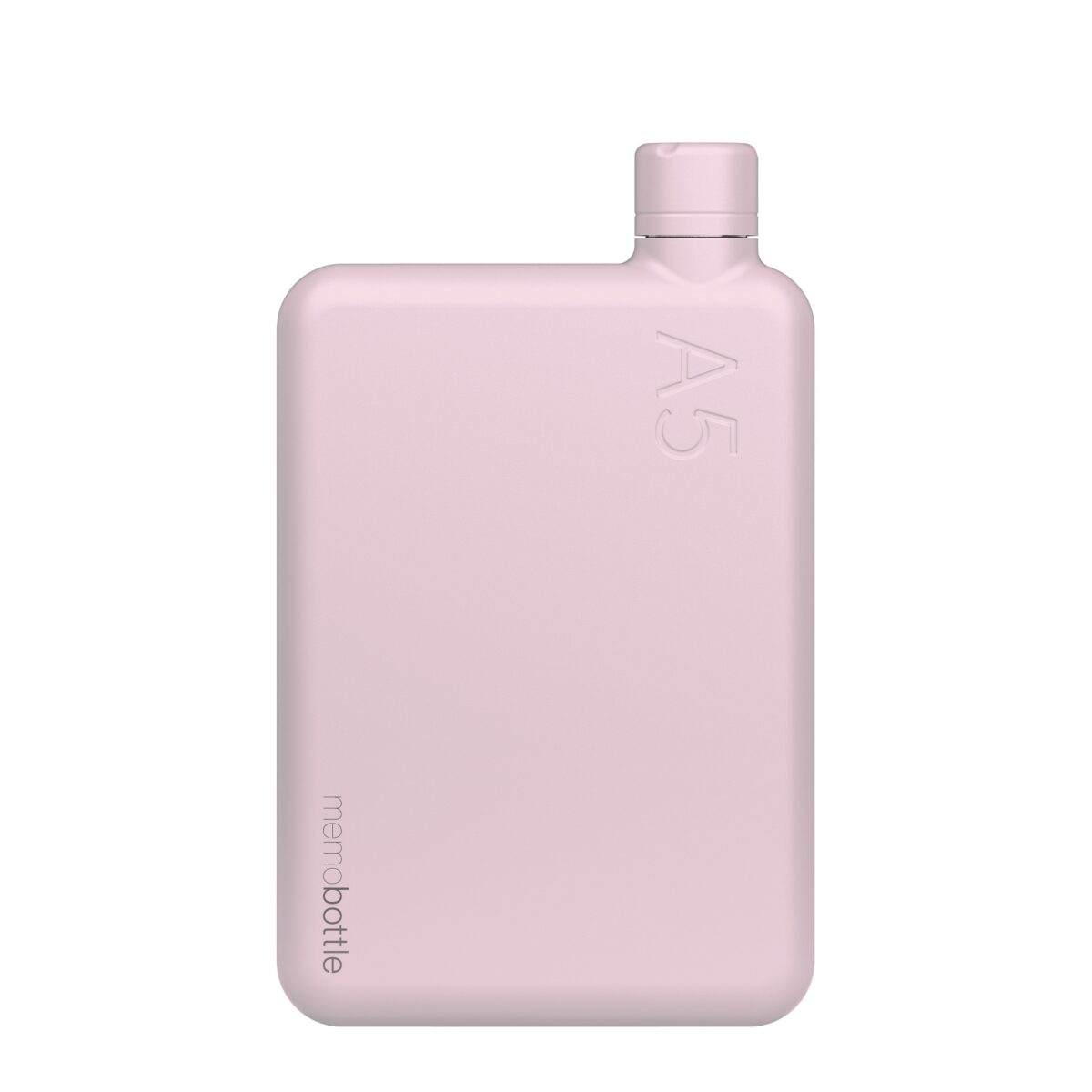 Memobottle A5 stainless steel