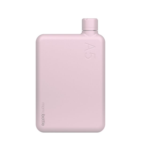Memobottle A5 stainless steel
