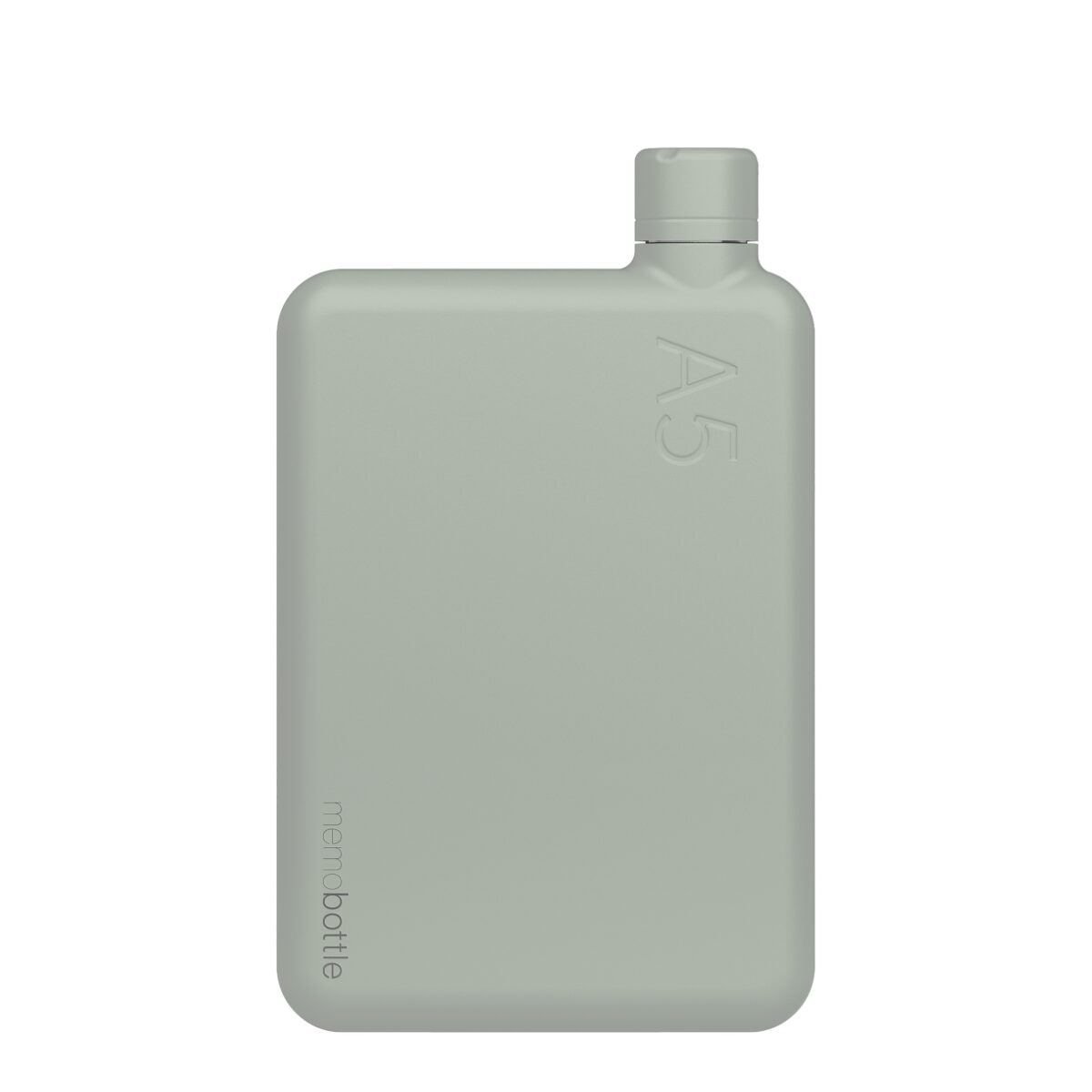 Memobottle A5 stainless steel