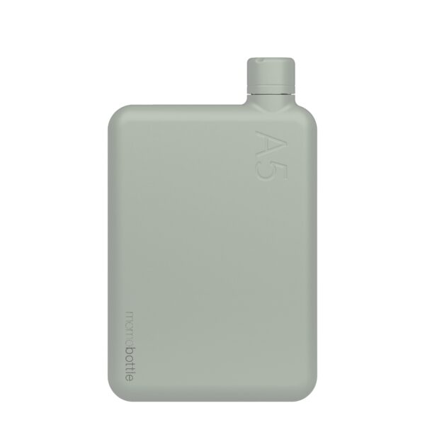 Memobottle A5 stainless steel