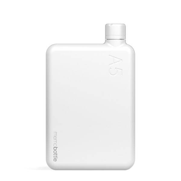 Memobottle A5 stainless steel