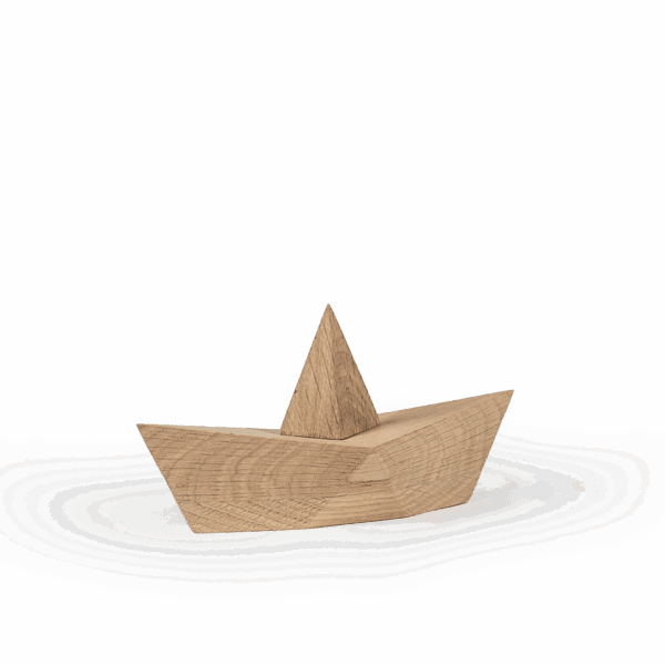 Admiral - Large, Oak
