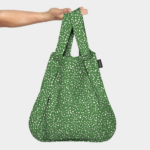 2-in-1 Backpack and Shopping Bag – Classic