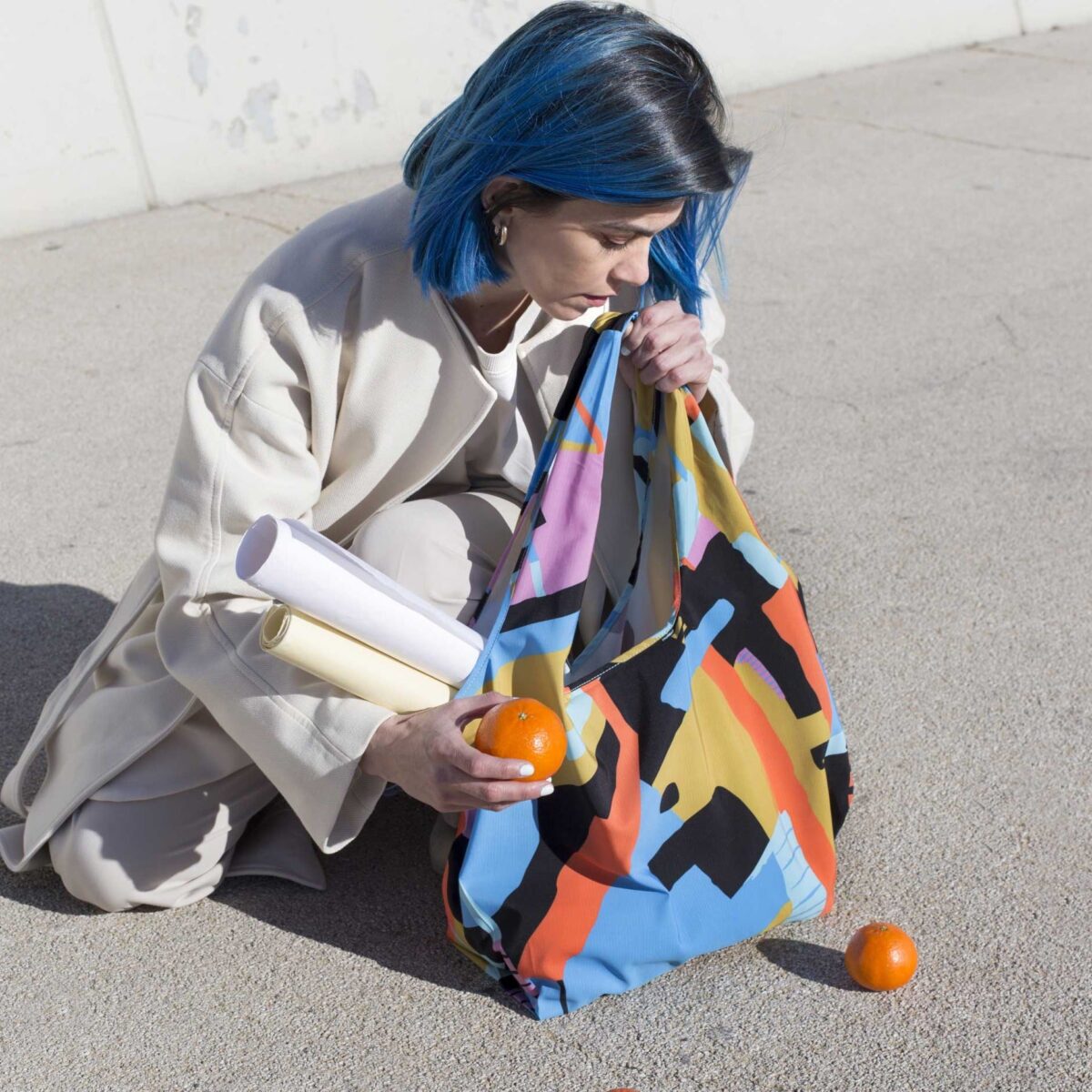 Foldable Shopping Bag – Special Edition